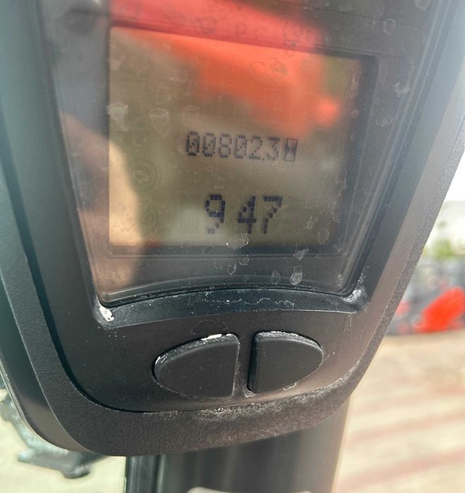 Wózek widłowy Linde H30T-02 LPG Triplex 802h 2016r