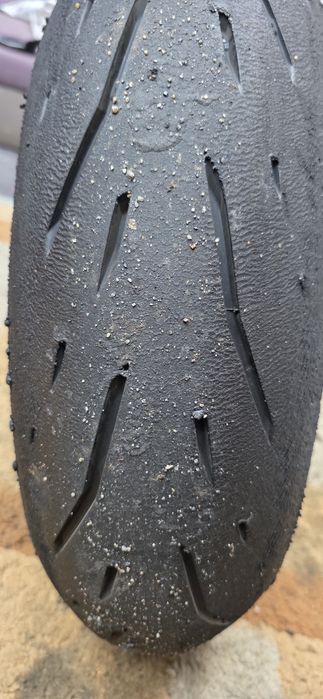 Opony do ktm 690smrc