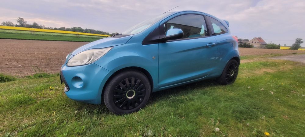 Ford Ka 1.2 2009r