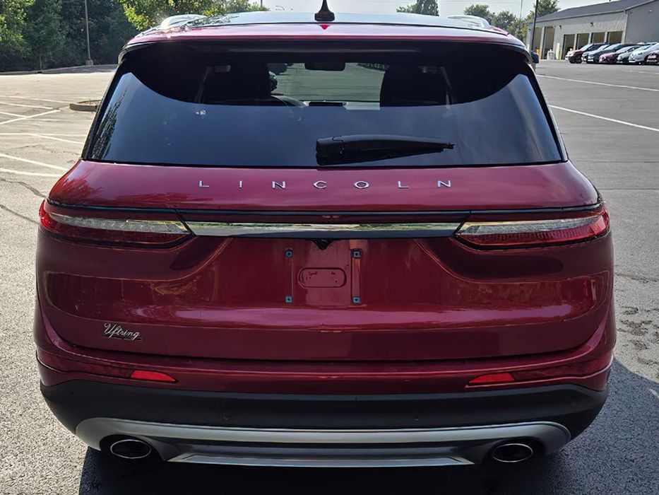 Lincoln Corsair Reserve      2022