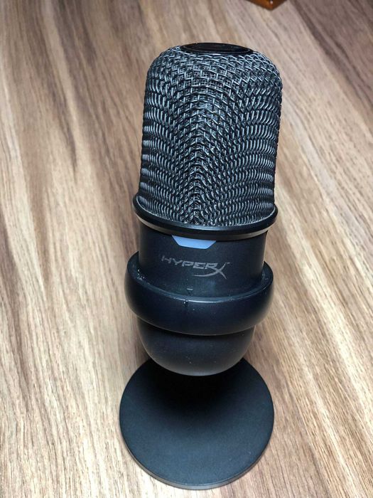 HyperX Solocast | Идеальное состояние | Комплект