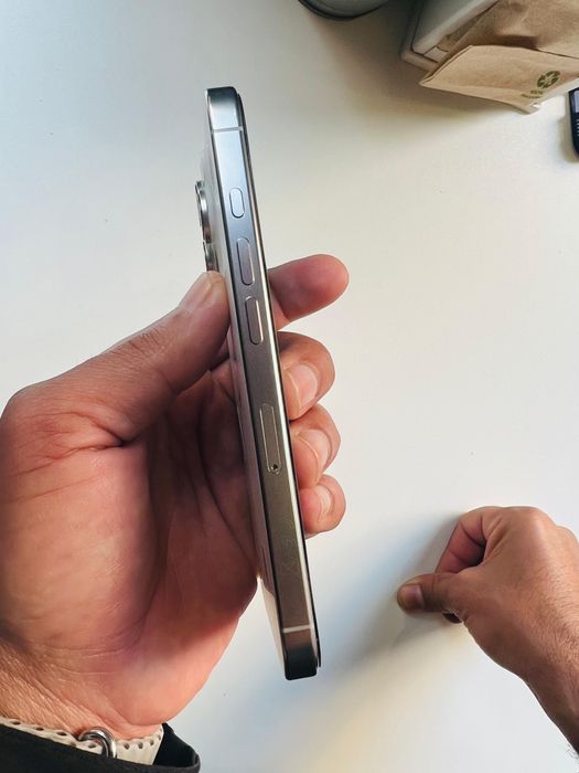 Iphone 16 pro 128 gb