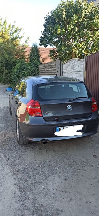 Продам БМВ 116І 2008 г.в.