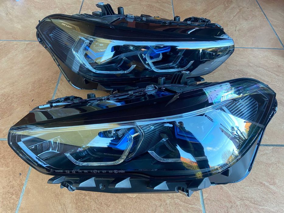 BMW X5 G05 фара передняя левая правая