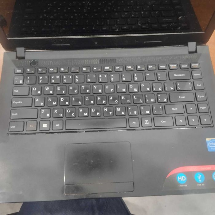 lenovo ideapad 100-14iby розбірка