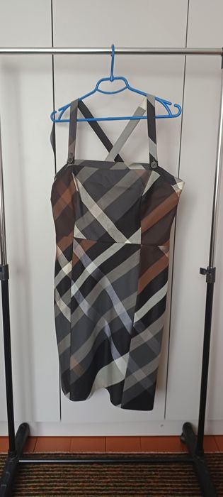 Сарафан модельний шоколад