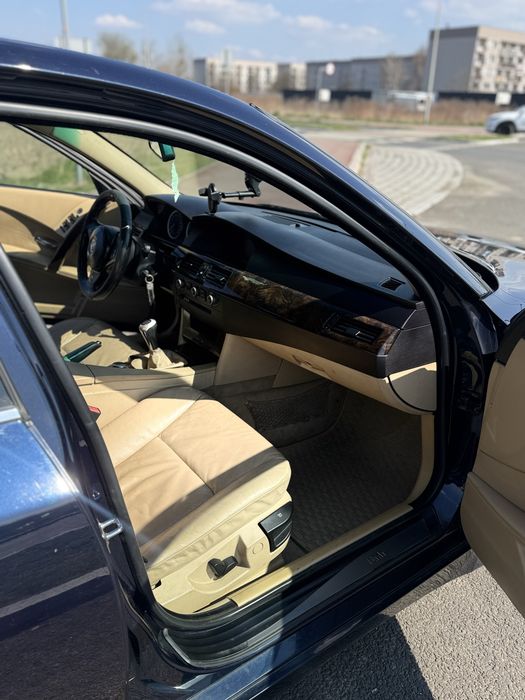 BMW e61 2.5d 240KM