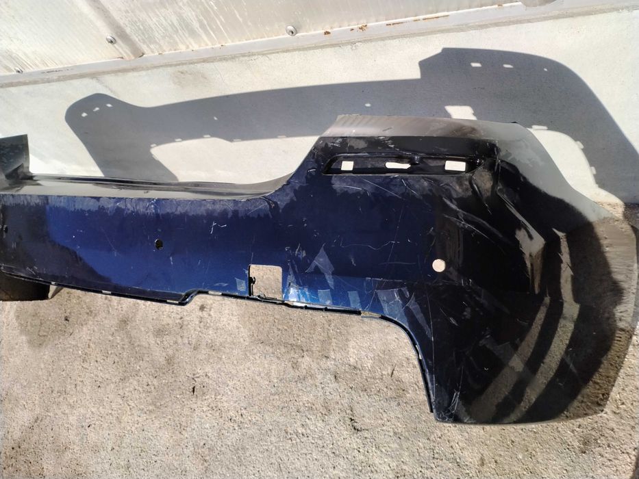 Parachoques BMW Serie 5 F10 M