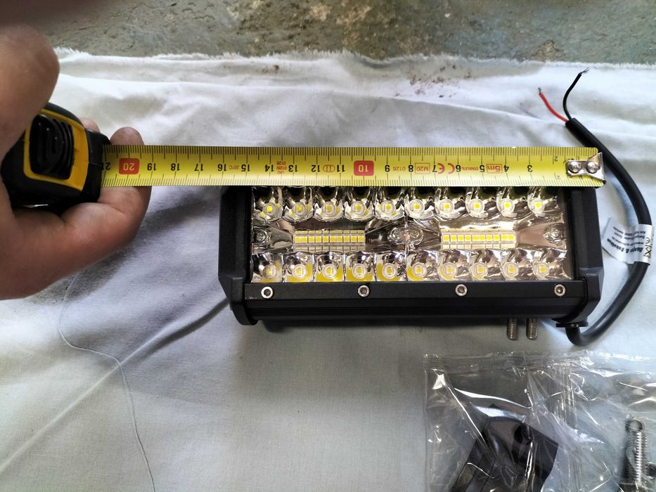 Barra Led ver LUMIENs