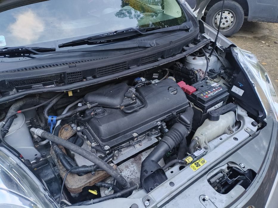 Nissan Note 1.4 2007