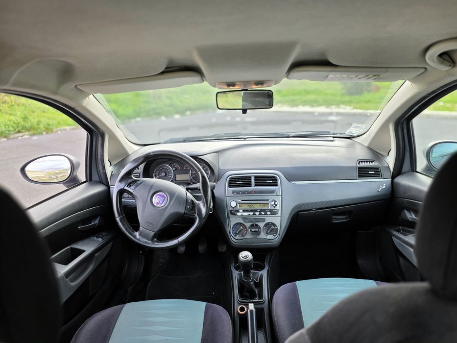 Fiat grande punto 2009