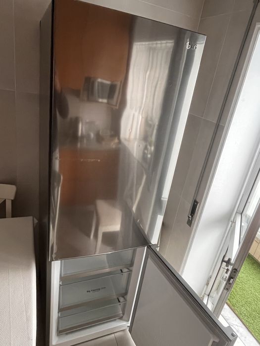 Frigorífico  LG-FREEZER