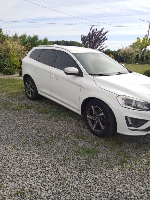 Volvo XC60 2014 2.4D 181KM