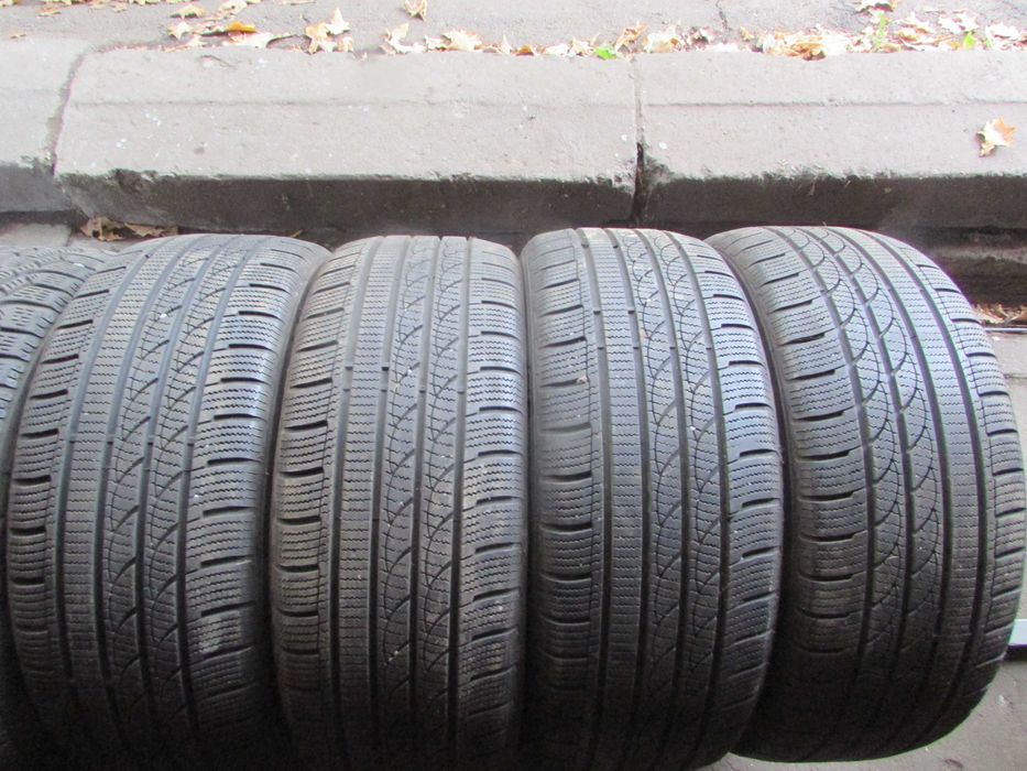 205/50/17 комплект зимових шин Trocmox Ice-plus