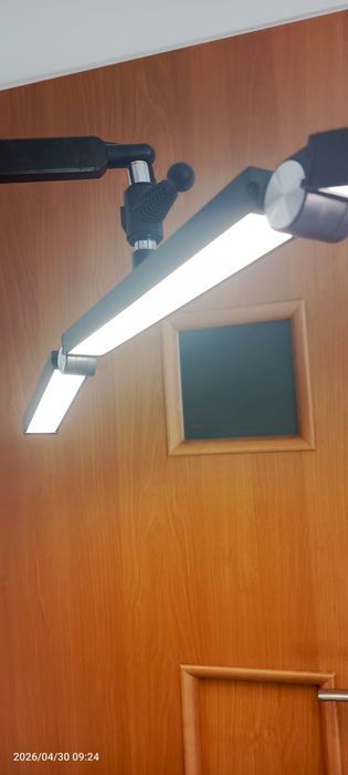 Lampa LED kosmetyczna