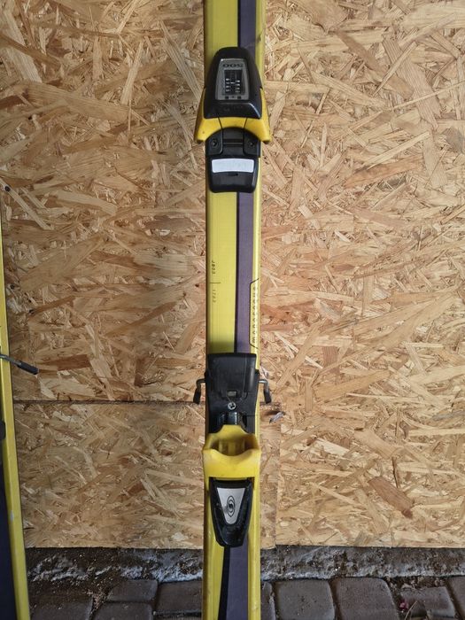 Narty Salomon SUPERAXE 7 175cm