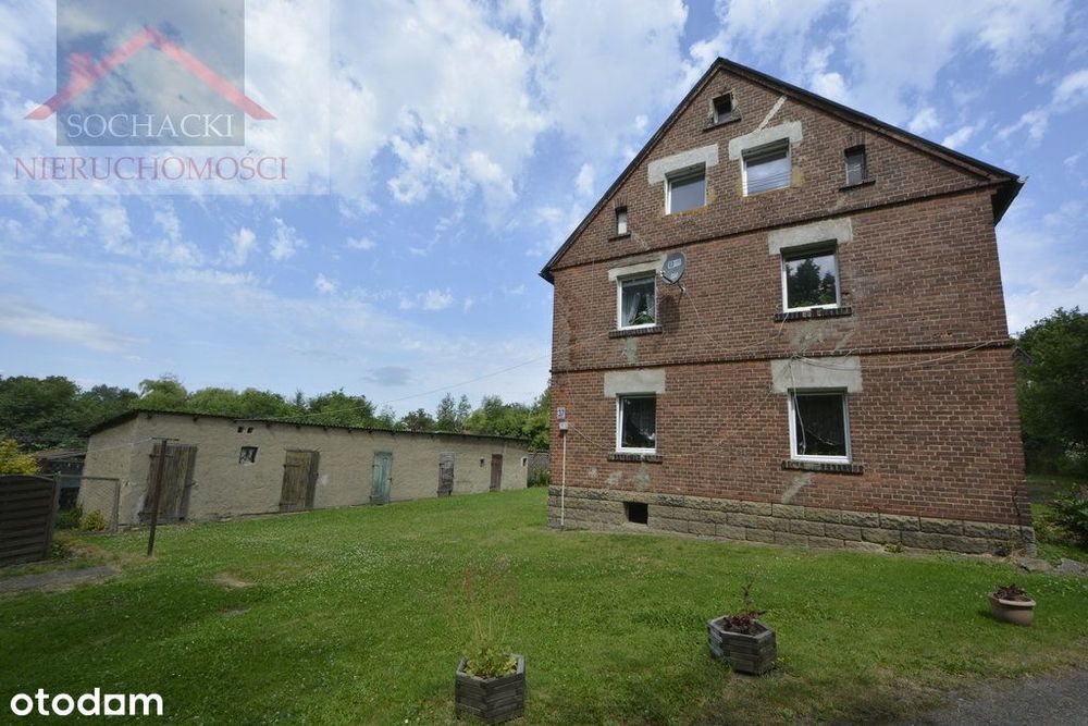 2 pokojowe mieszkanie w spokojnej okolicy