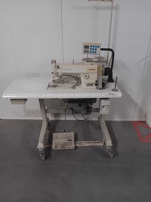 Máquina Ponto corrido Brother