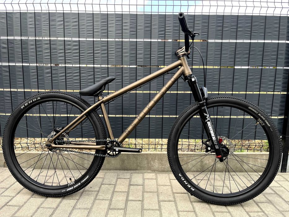 Nowy Rower dirt NS Bikes Metropolis 1 26" Bomber Z2