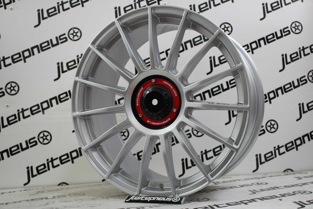Jantes Novas Style OZ Superturismo 19 5x100/112 8.5 ET35 - Fazemos Montagem/Envio