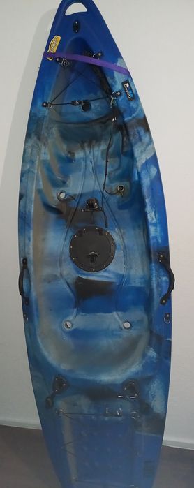 Kayak de pesca Todokayak