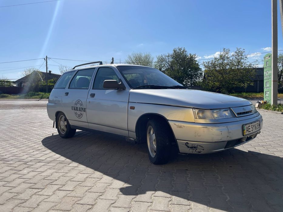 Ваз 21111 1.6 16V  70000 пробег