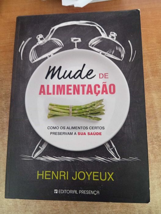 Mude de Alimentação de Henri Joyeux