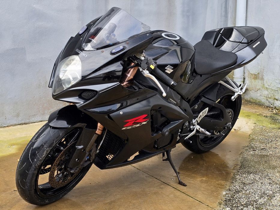 Suzuki GSX-R 1000 K7 / K8