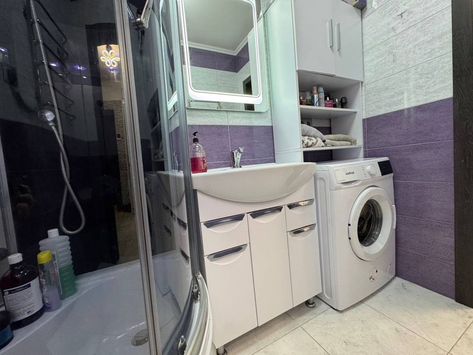 Продаж двокімнатноі квартири, ремонт