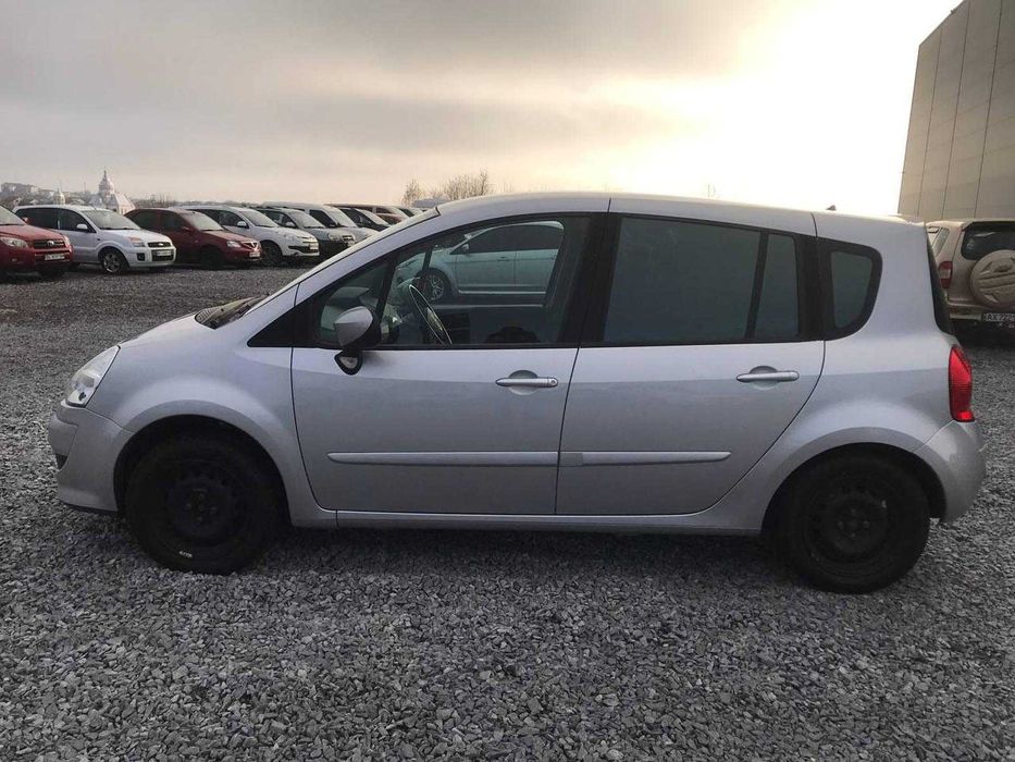 Продам Renault Modus 2009р. #73316