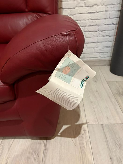 Sofa 3 - osobowa stan NOWY