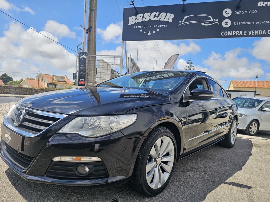 Vw Passat CC Nacional
