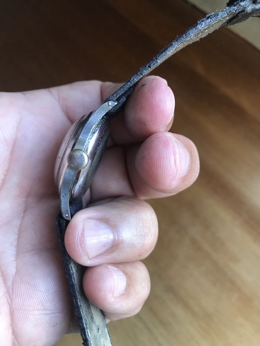 Relógios corda antigos (Fralux  Amer kienzle)