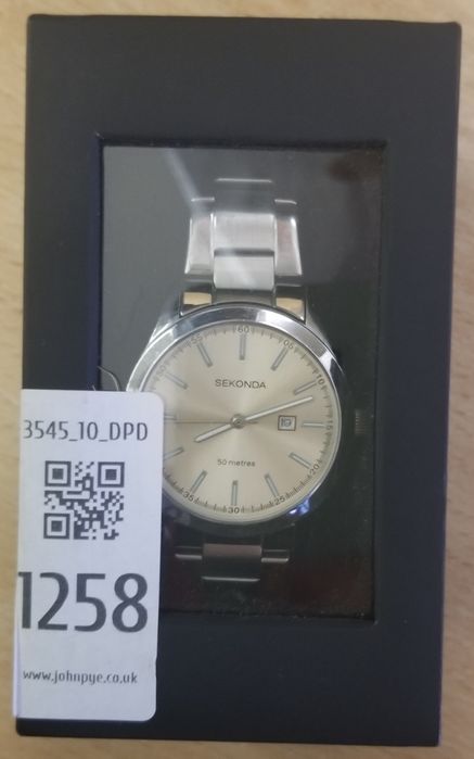 Жіночий годинник Seconda