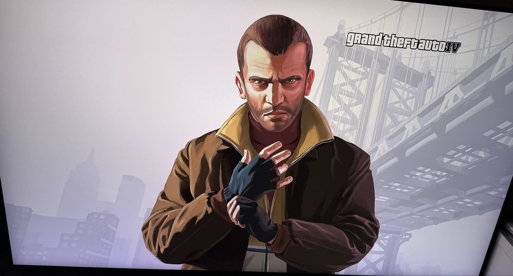 Gra GTA IV Polska Okładka Xbox360 360 Xbox One S X Series X