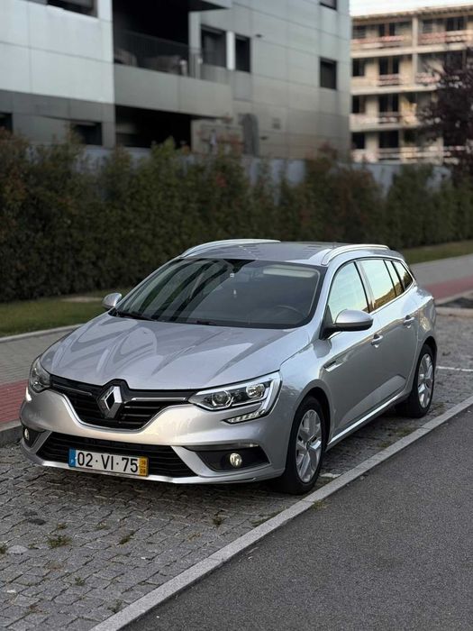 Renault Megane IV 1.5dCi