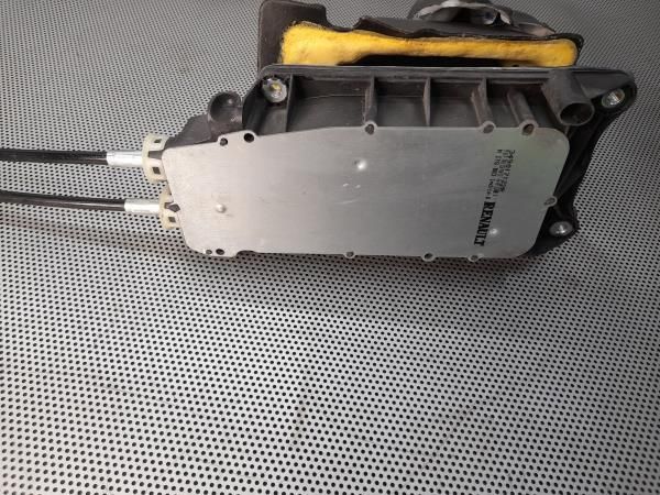 Seletor caixa velocidades RENAULT Clio IV (BH_)