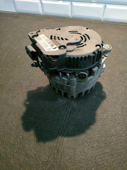 Peugeot Citroen alternator Stop-Start