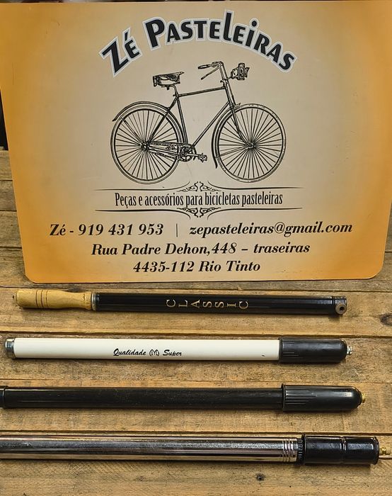 Bombas de ar bicicleta pasteleira/ciclismo/Órbita/vários tamanhos