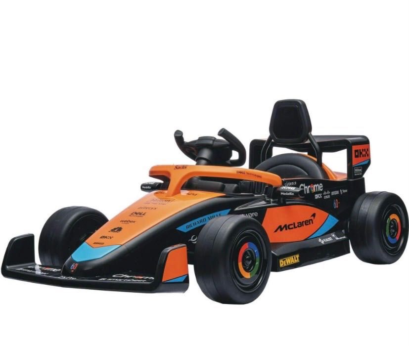 Carro elétrico Mclaren 12V