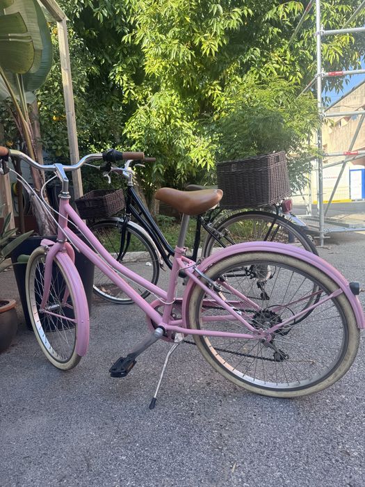 Bicicleta Capri Victoria 24” Rosa