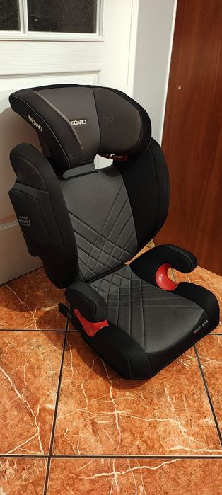 Fotelik samochodowy Recaro Monza Nova advanced side protection