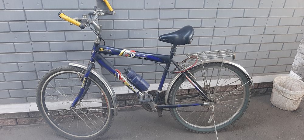 Подам велосипед.