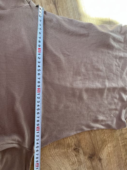 Body na długi rękaw damskie H&M roz S