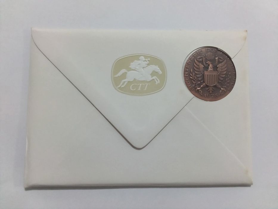 Filo-Medalhística - Interphil 1976