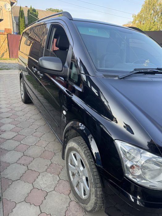 Mercedes Benz Vito 116