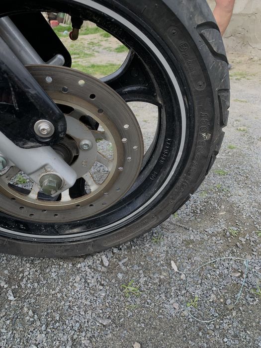 Скутер Monaco Urban 125cc