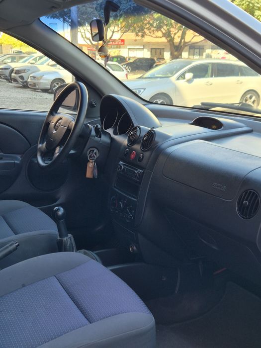 Chevrolet Kalos 1.2/ 112 mil km
