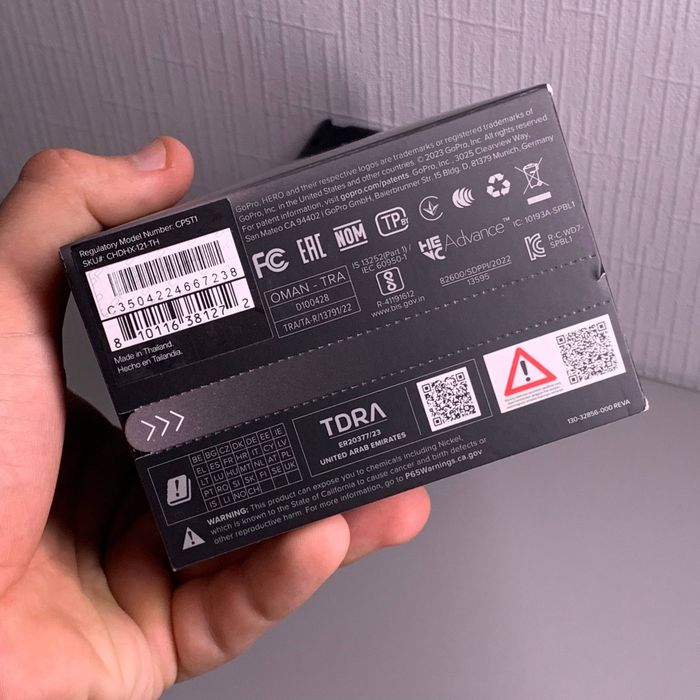 02168 GoPro Hero 12 Black Екшн камера гоу про екшен камера го про бу экшн
