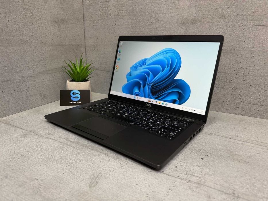 Ультрабук Dell 5400/8gb ddr4/256gb ssd/i5-8365u/14” FullHD ips